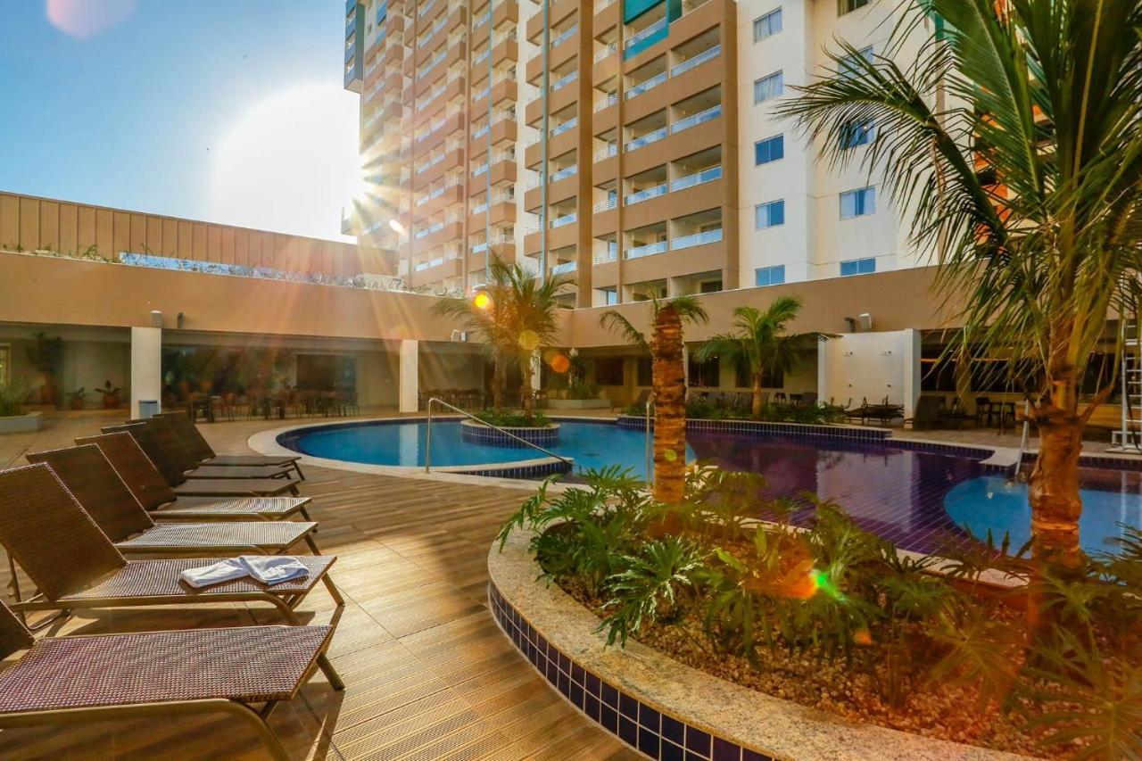 Olimpia Park Resort Olímpia Exterior foto