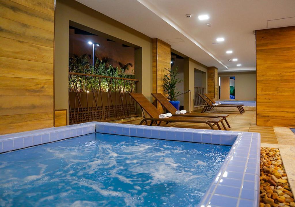 Olimpia Park Resort Olímpia Exterior foto