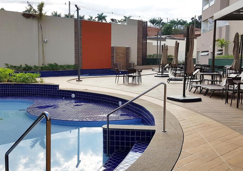 Olimpia Park Resort Olímpia Exterior foto